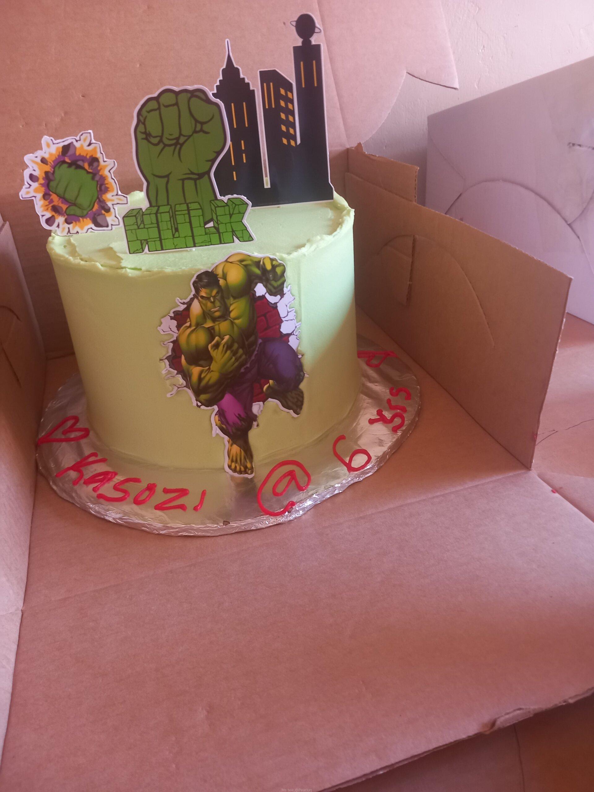 Cakes