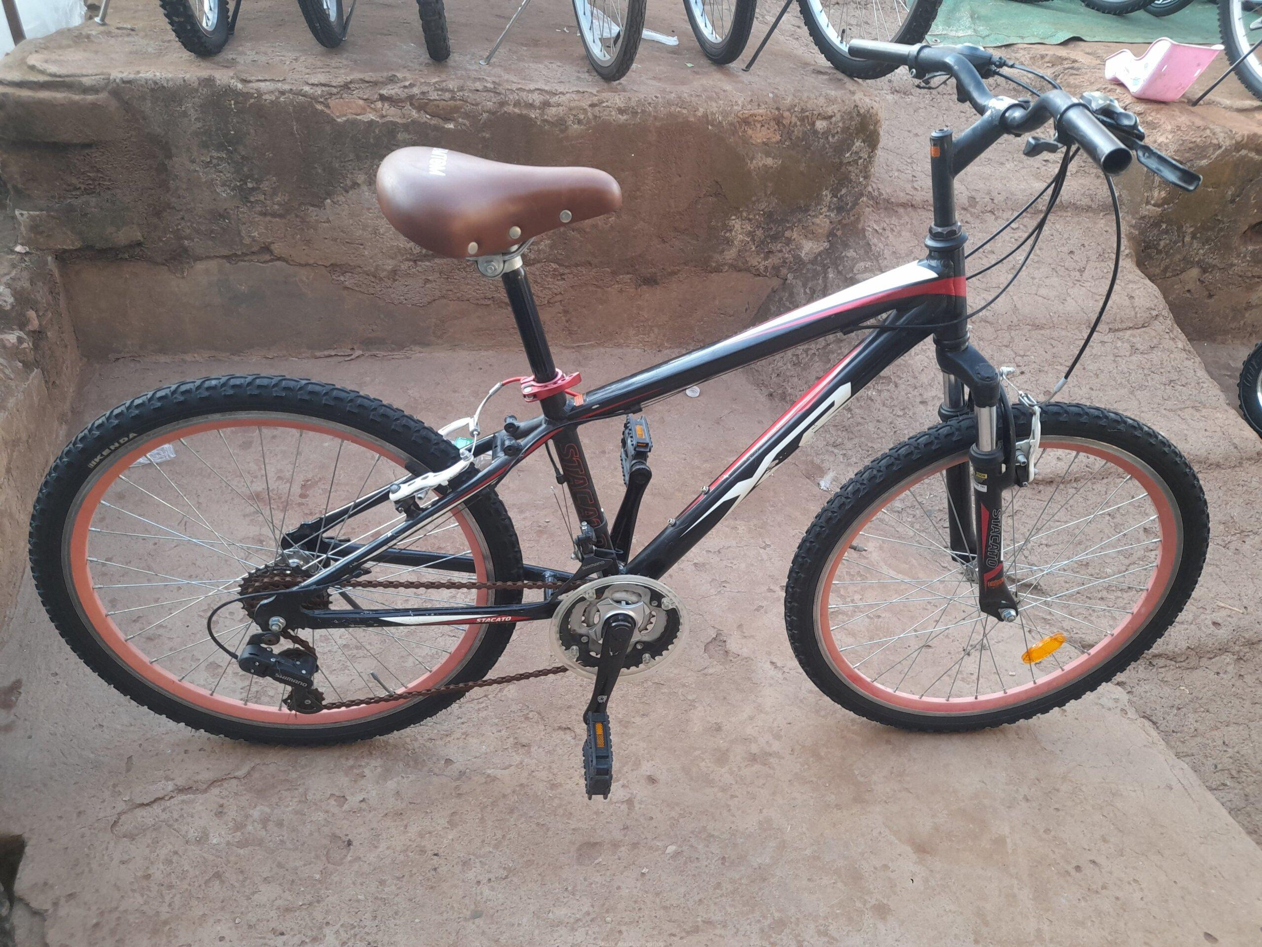 Bicycle