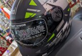 Riding Vega helmet