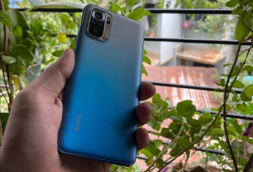REDMI NOTE 10 5G