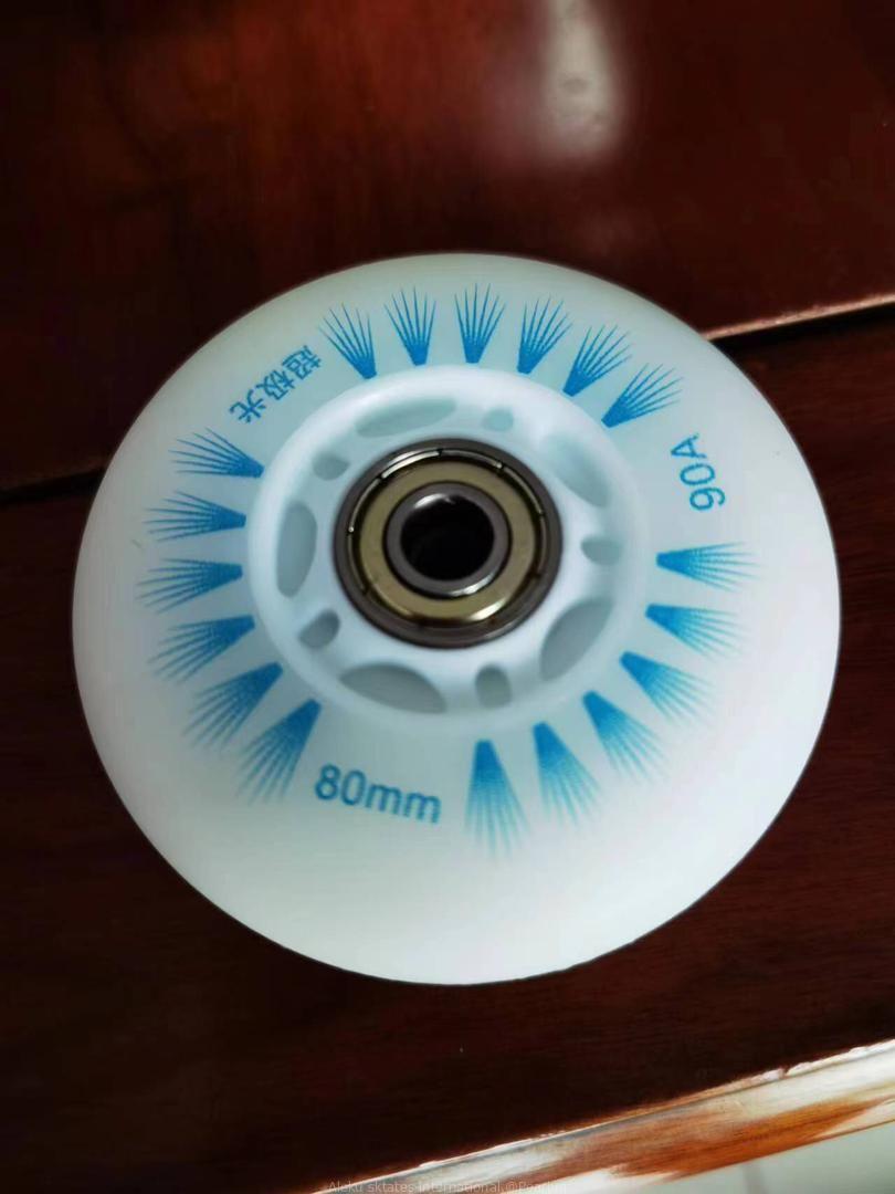 Righting wheels