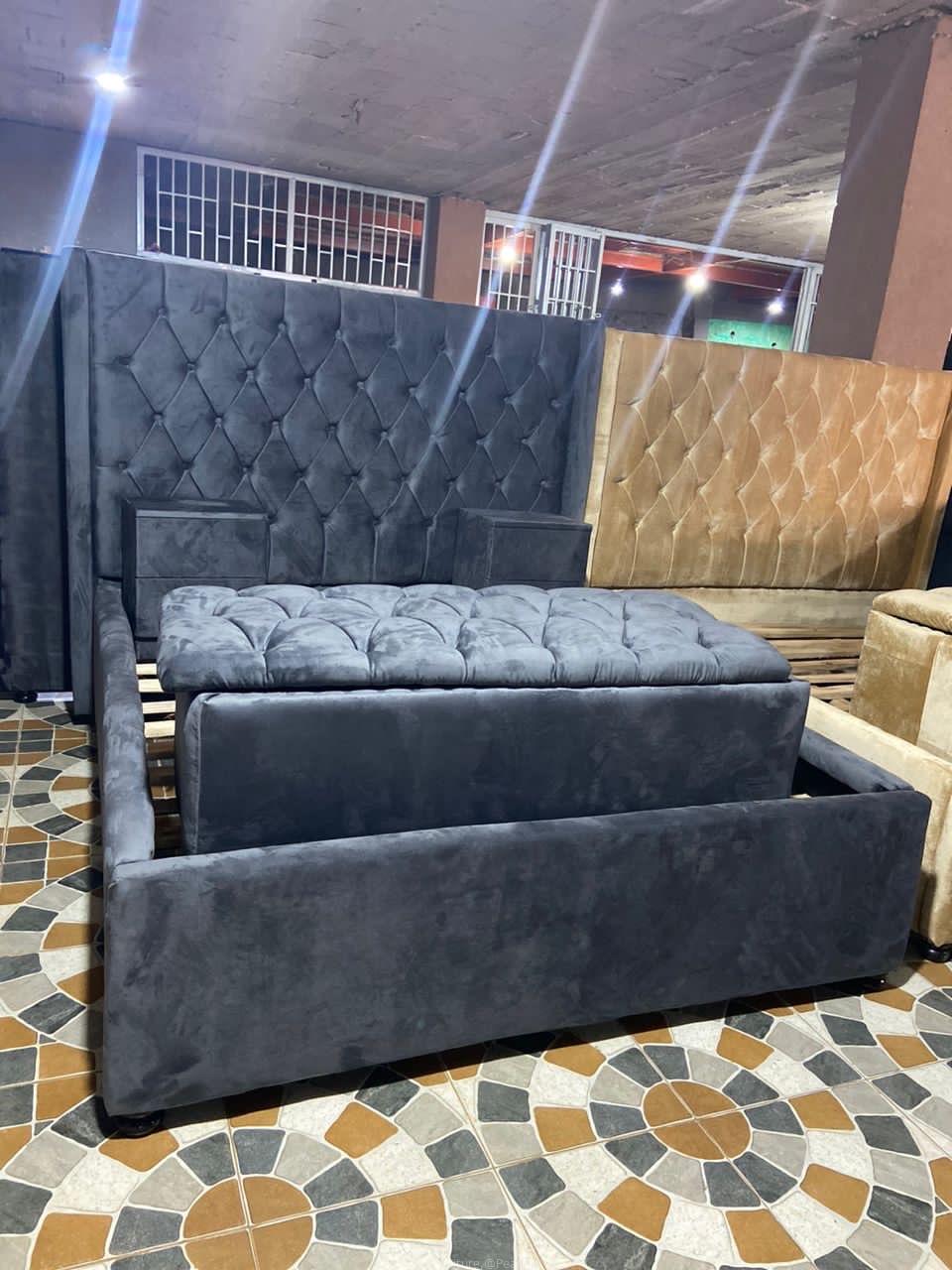 Bed set