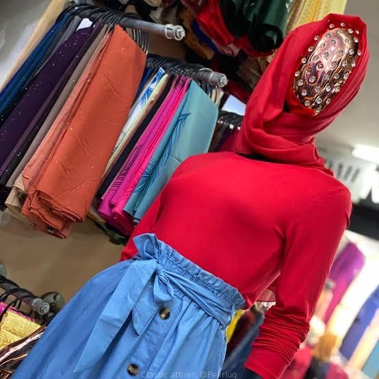 Hijab outfits
