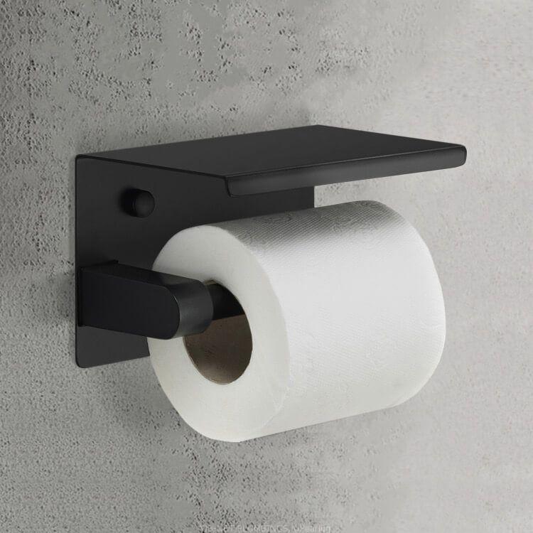 Toilet paper holder