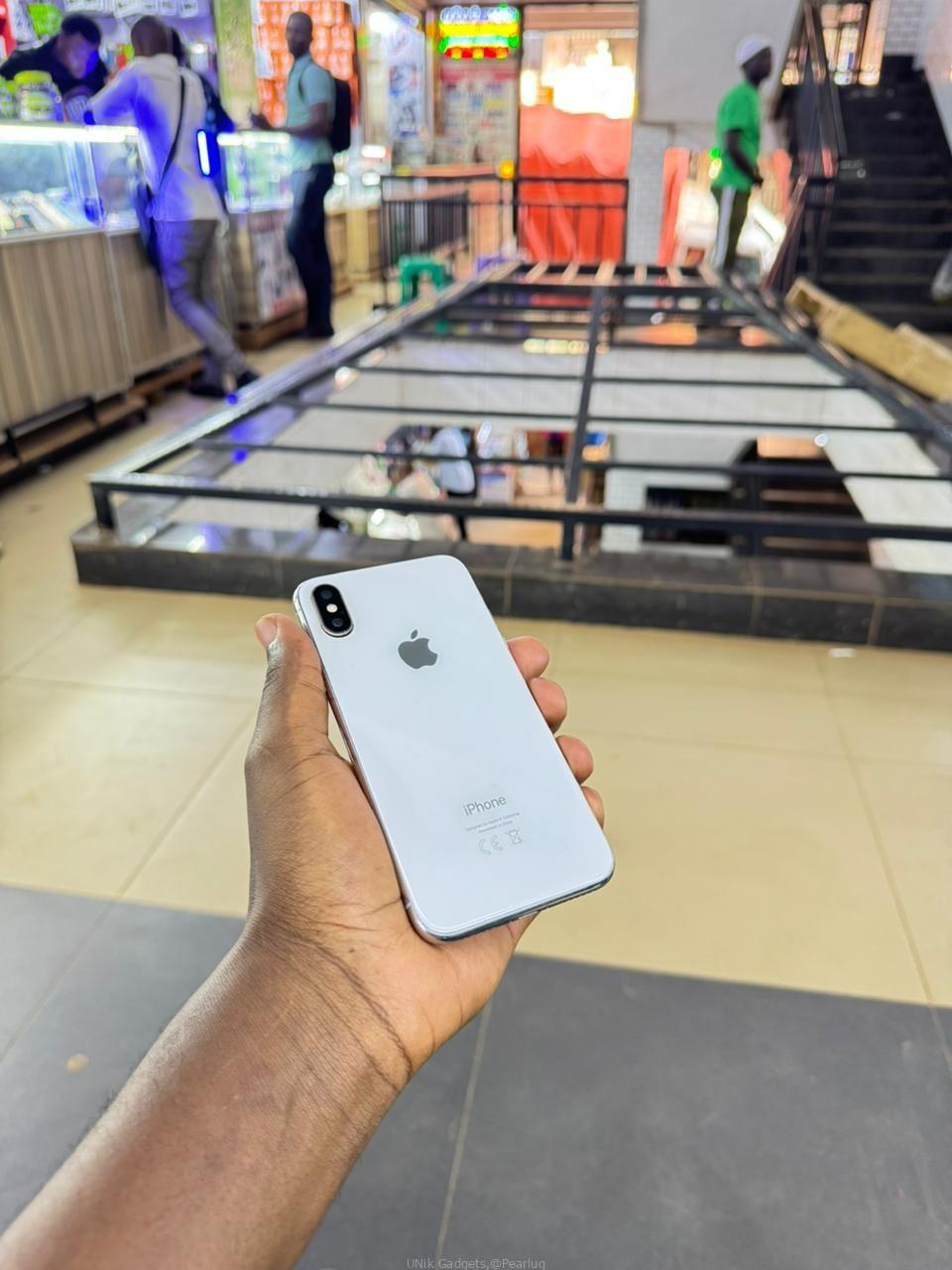 iphone x 64gb