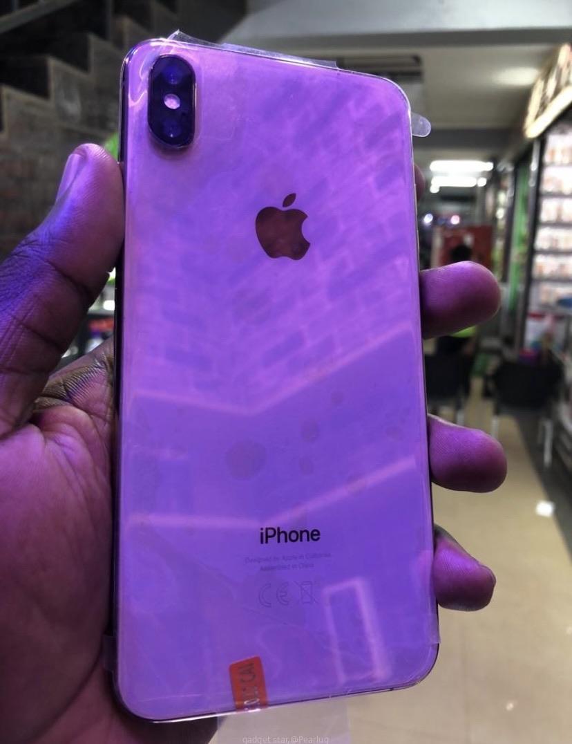 All iPhone series