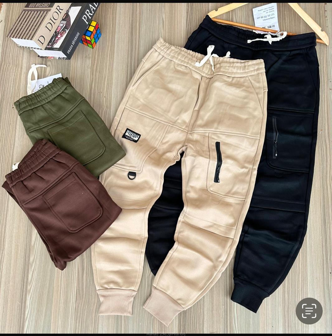 Soft pants