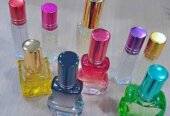Oil perfumes