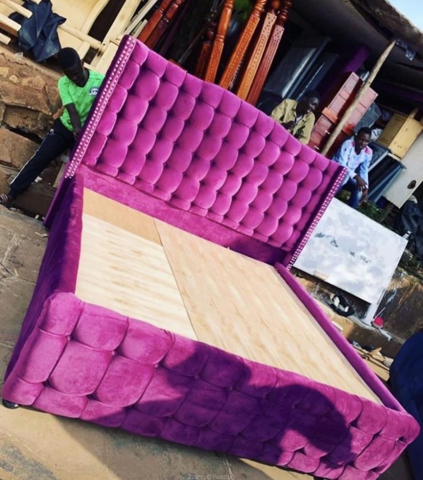 Authentic cloth beds