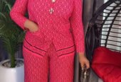 Ladies Office two piece