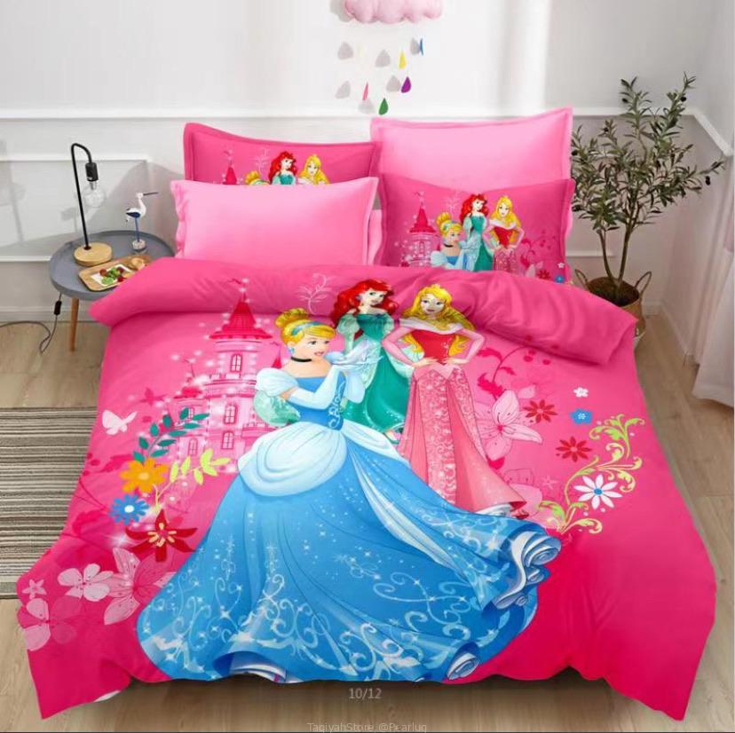 Kid’s beddings duvert