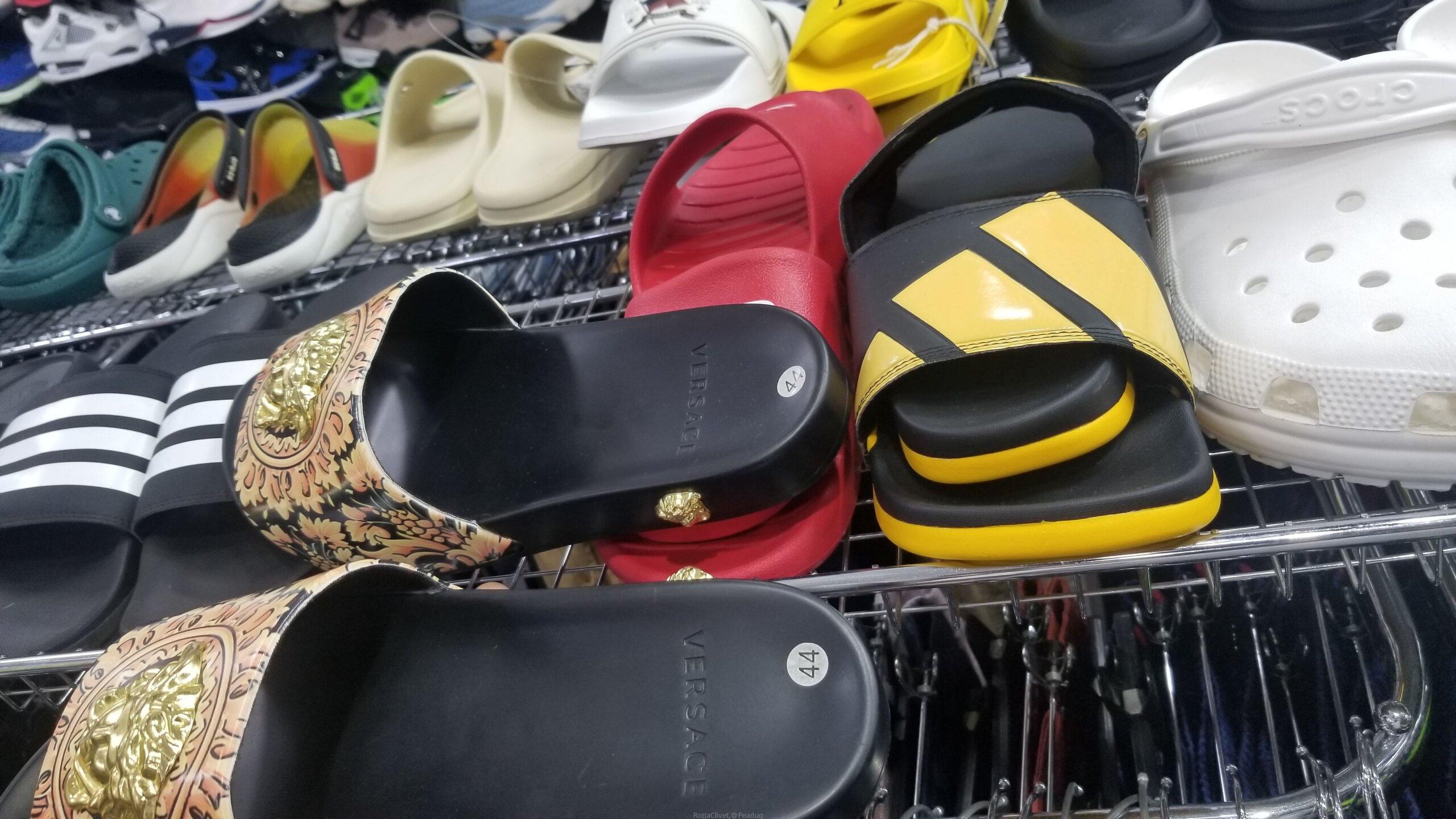 Designer Footware