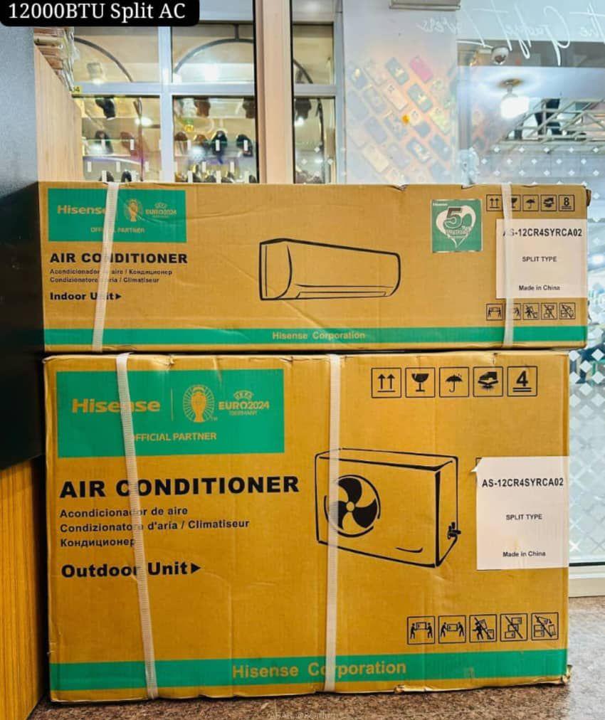 AC split