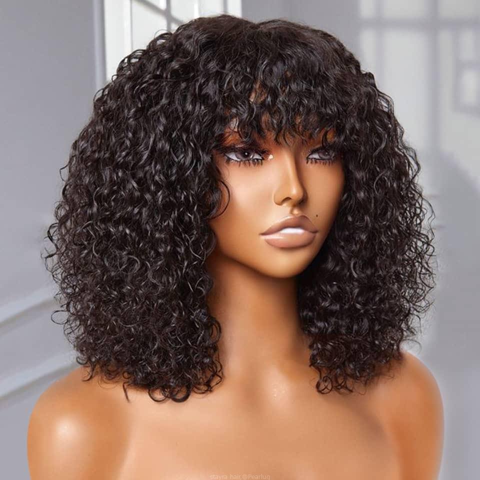 Human wigs
