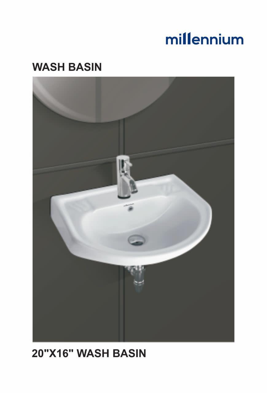 Wash basin