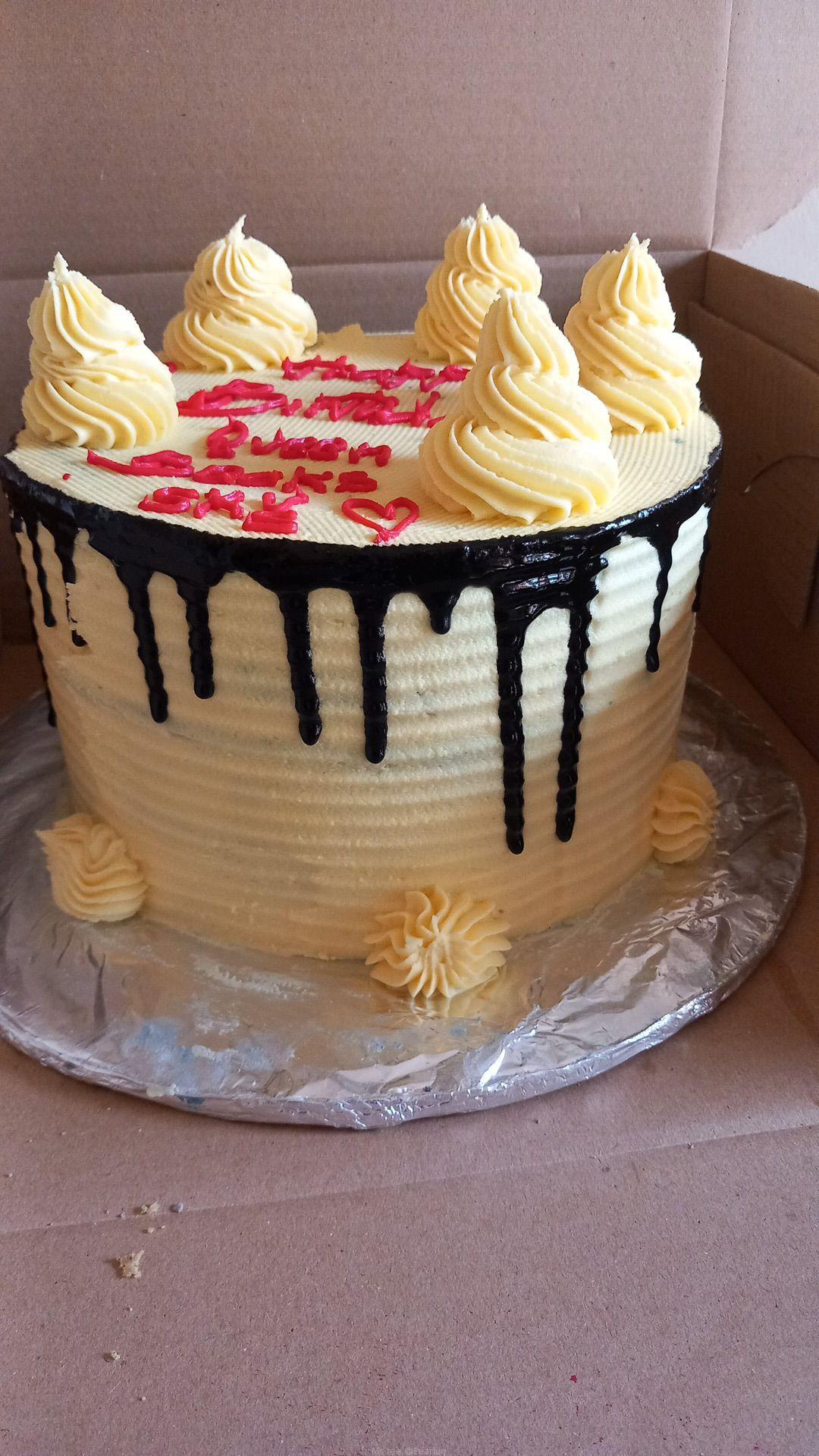 Cakes
