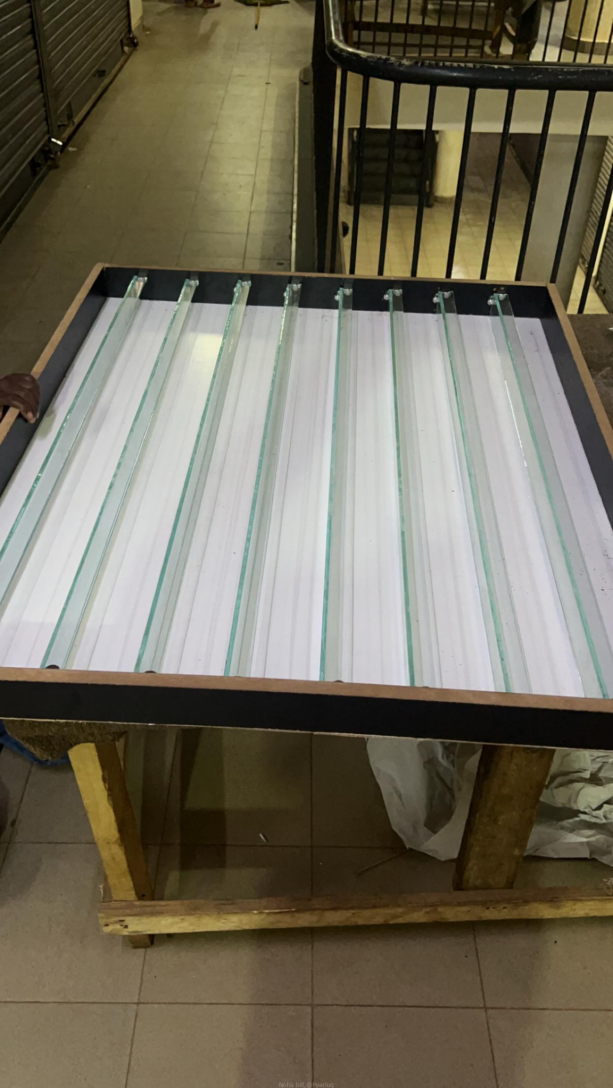 Glass products