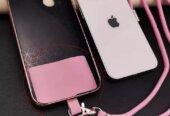 Adjustable Crossbody Phone lanyard