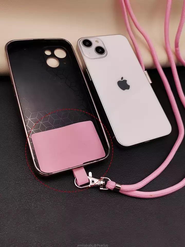 Adjustable Crossbody Phone lanyard