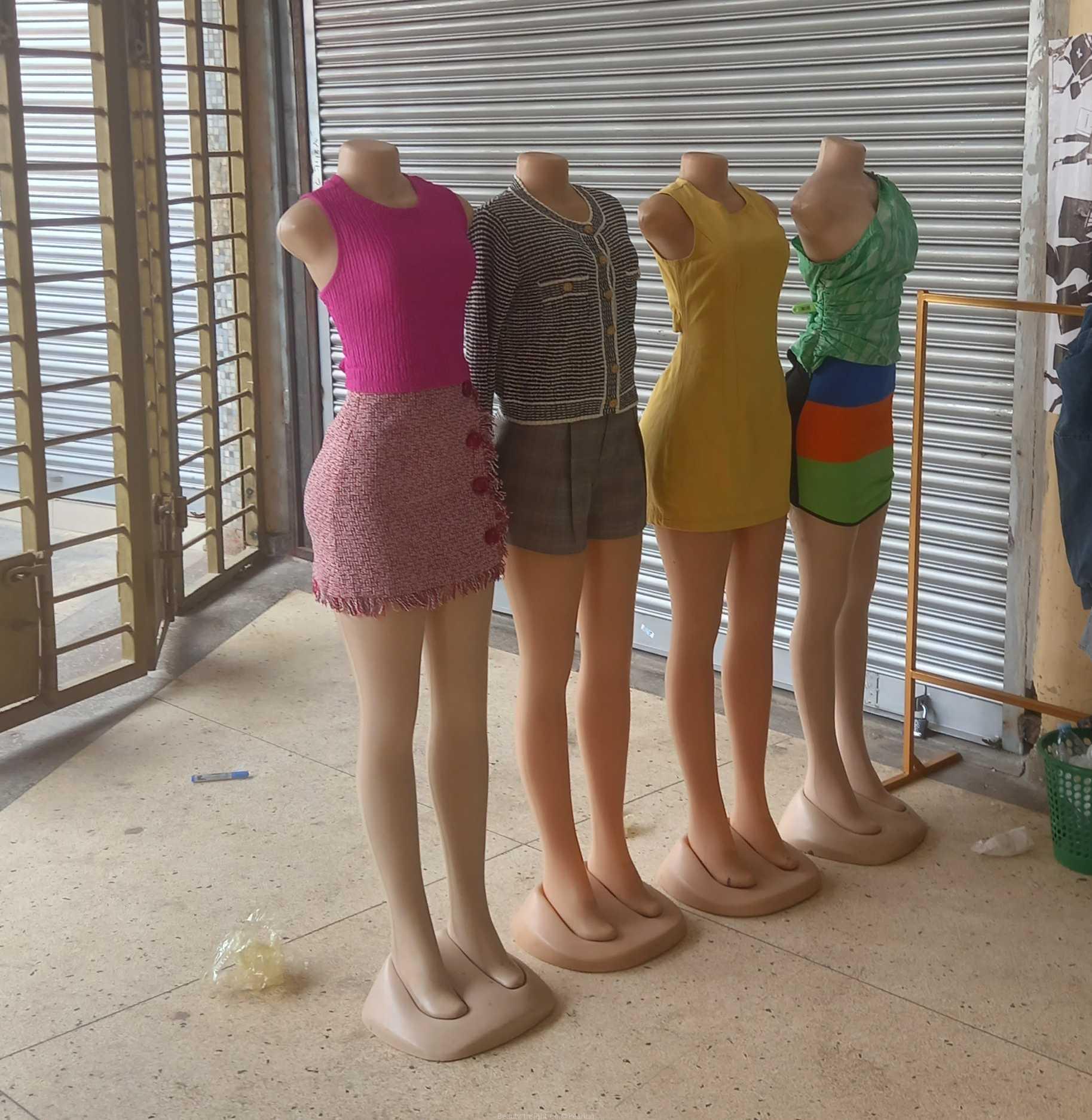 All types of clothes