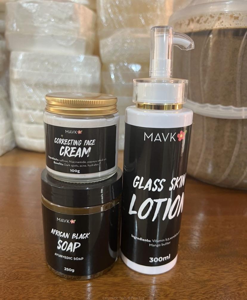 Skin care products