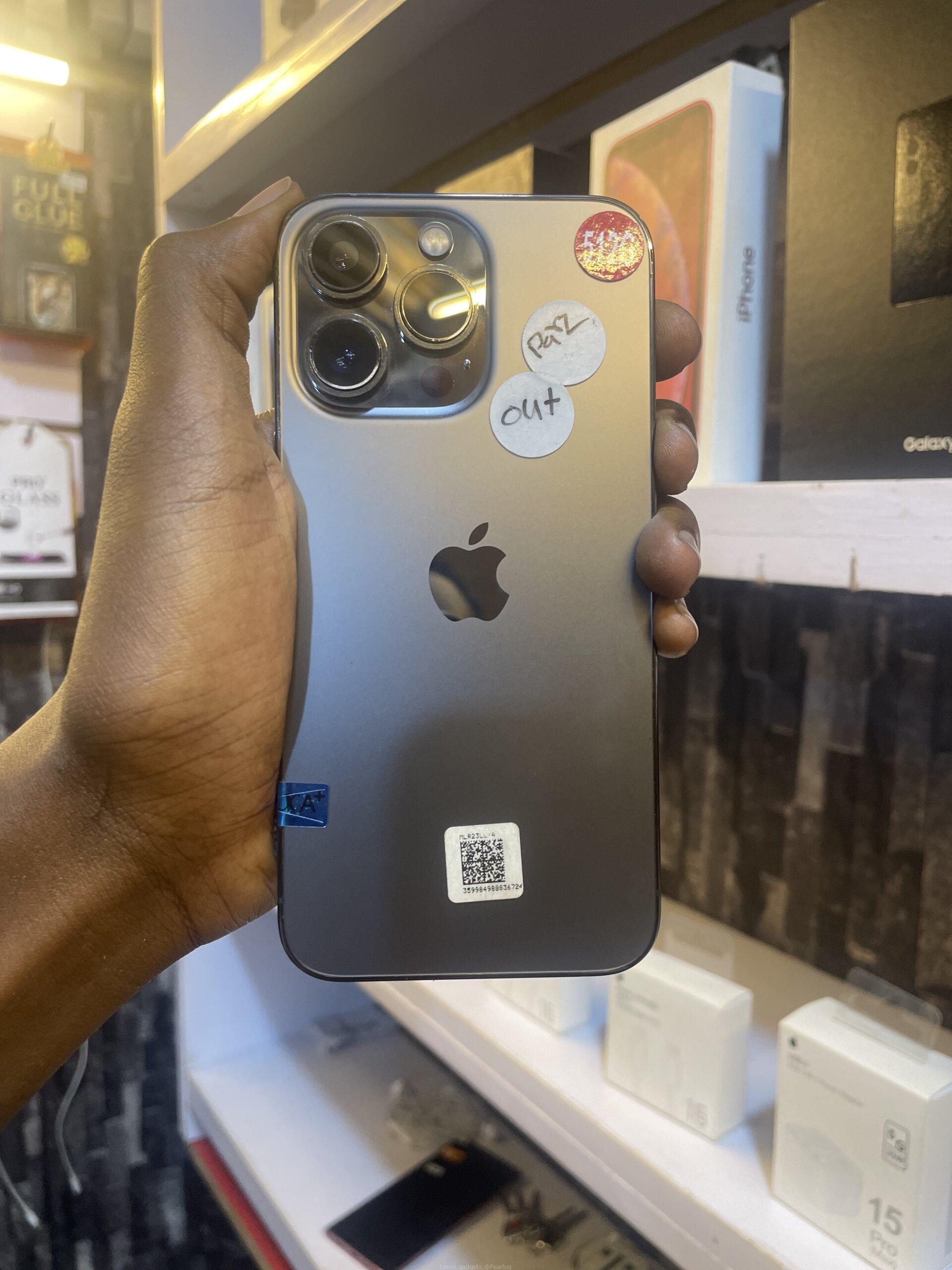 iPhone 13pro