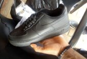 Air Force ones black
