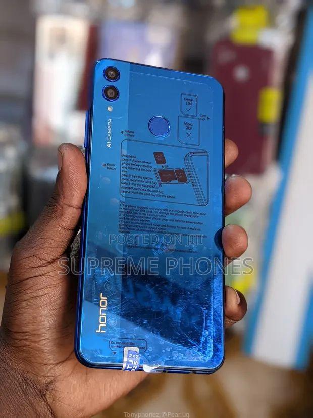 Huawei 8x 256gb
