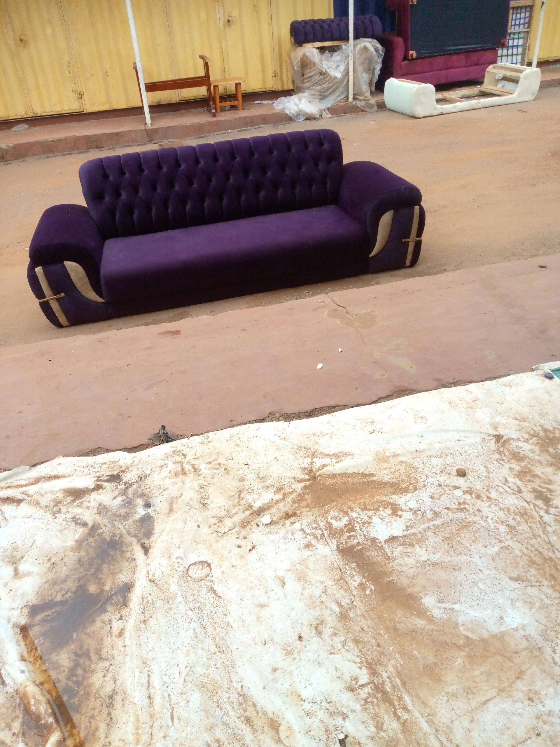 Sofa set