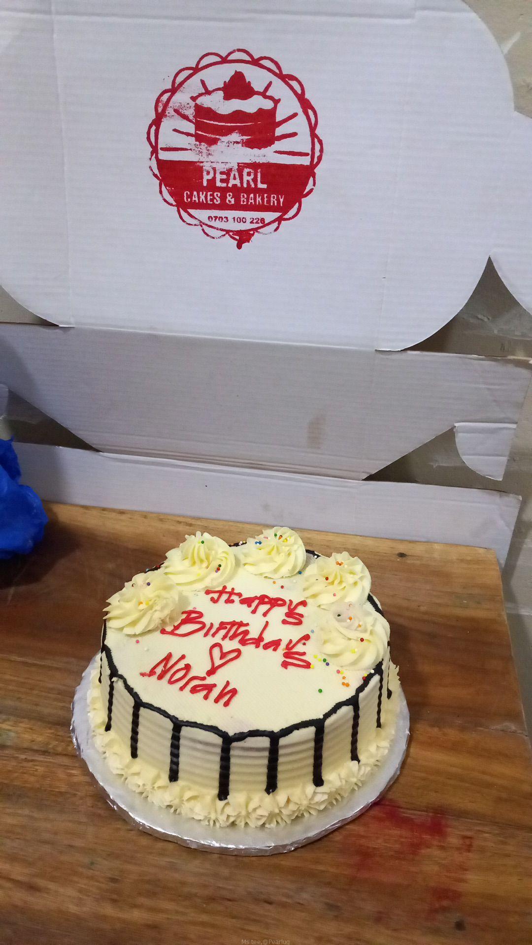 Cakes