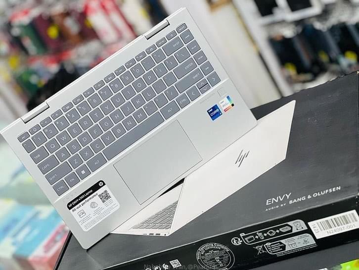 HP laptop