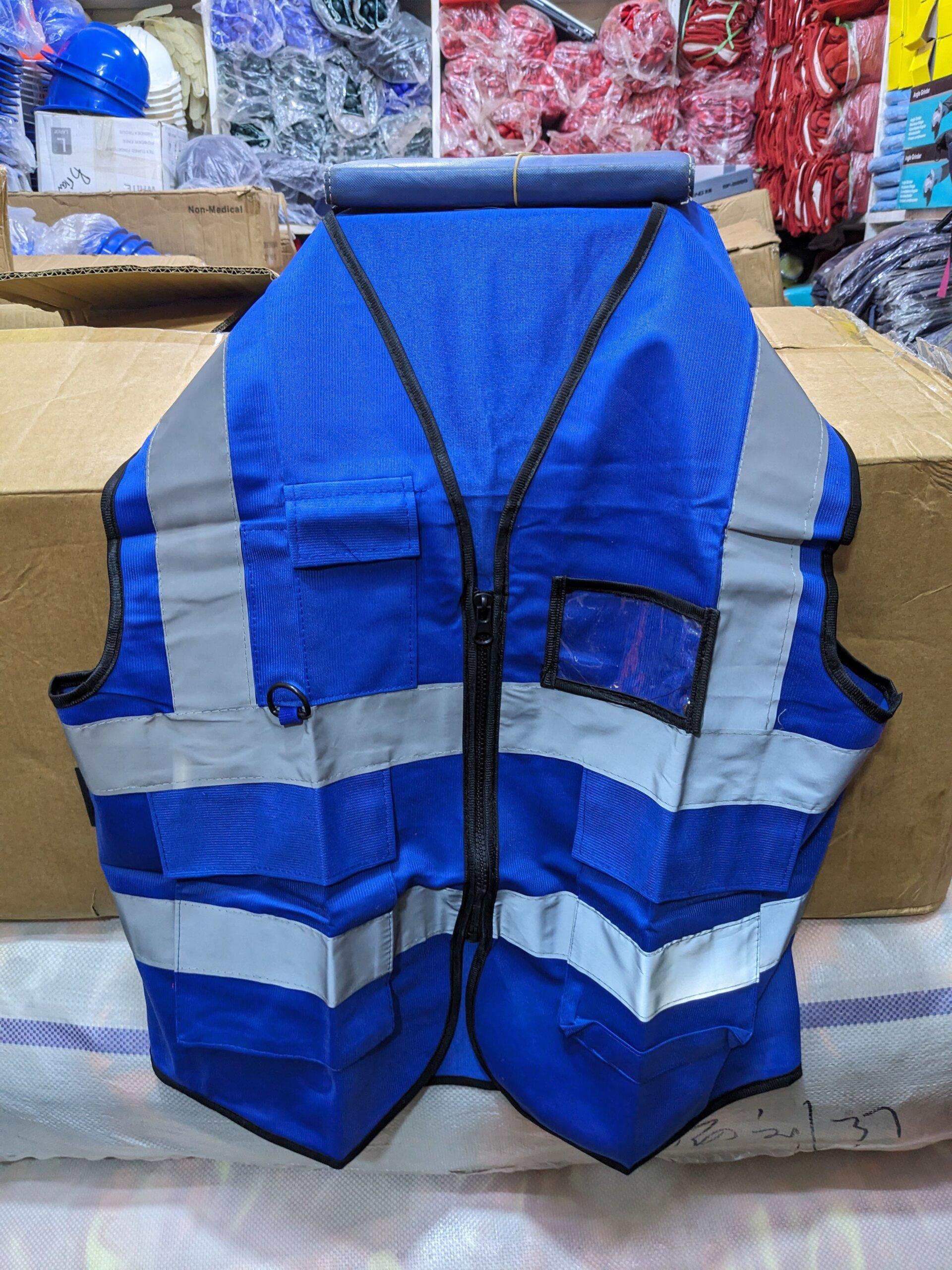 Reflect jackets