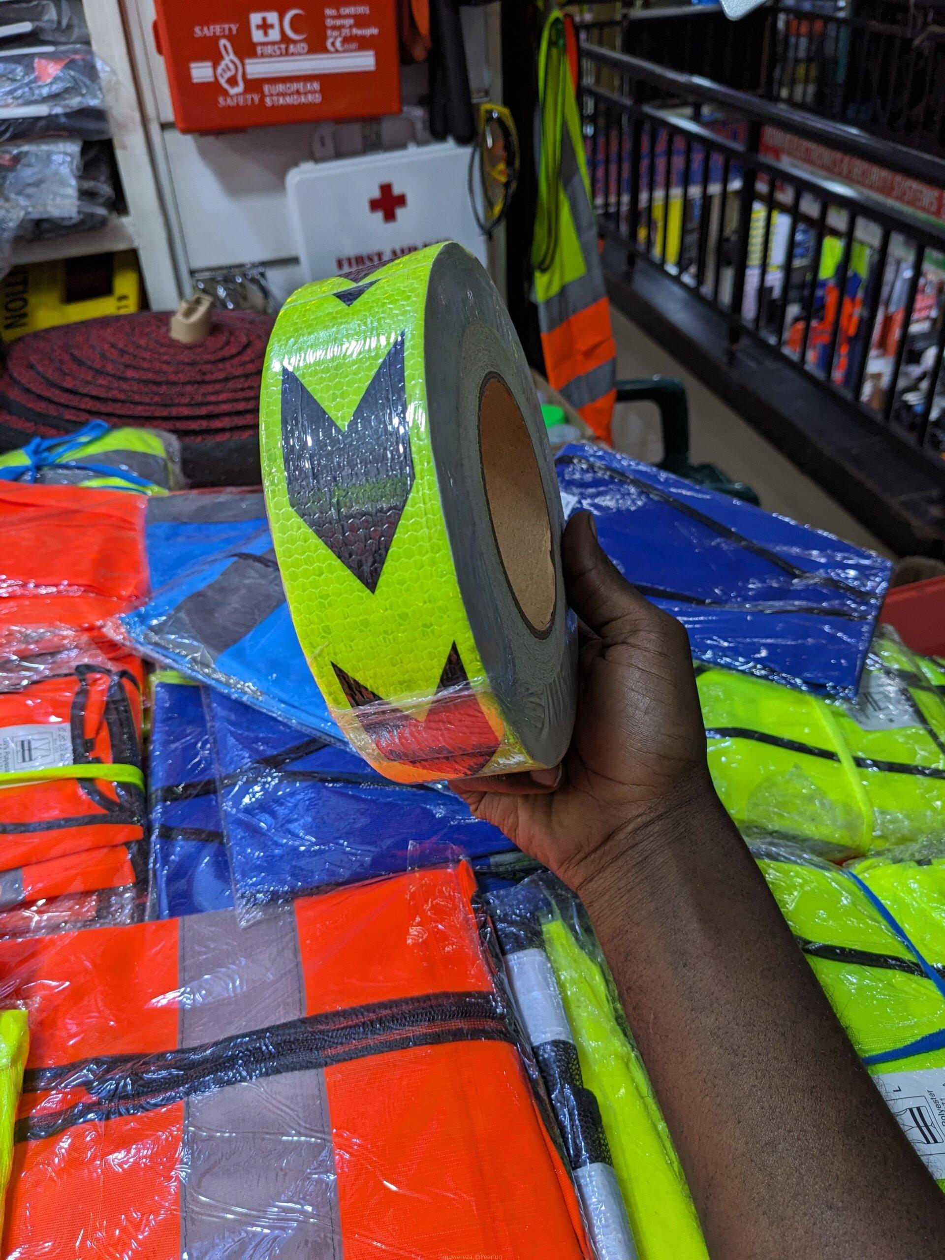Warning tape 500m