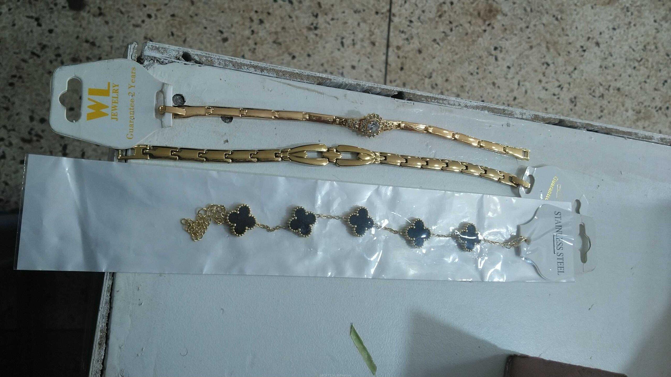 Bracelets