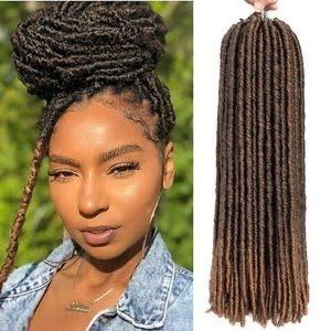 Locs styling