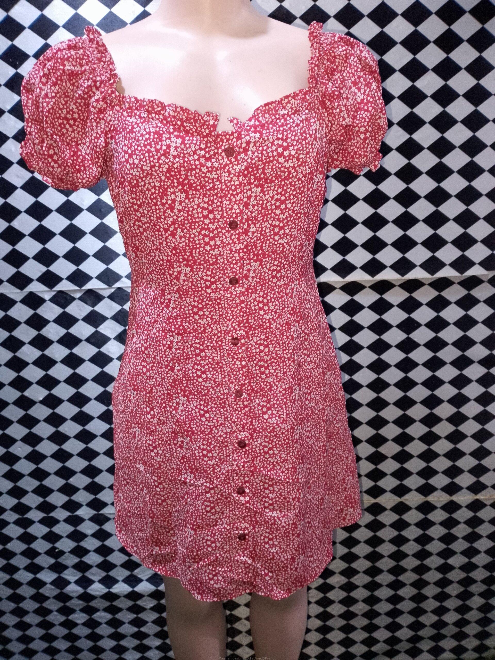First hand dresses