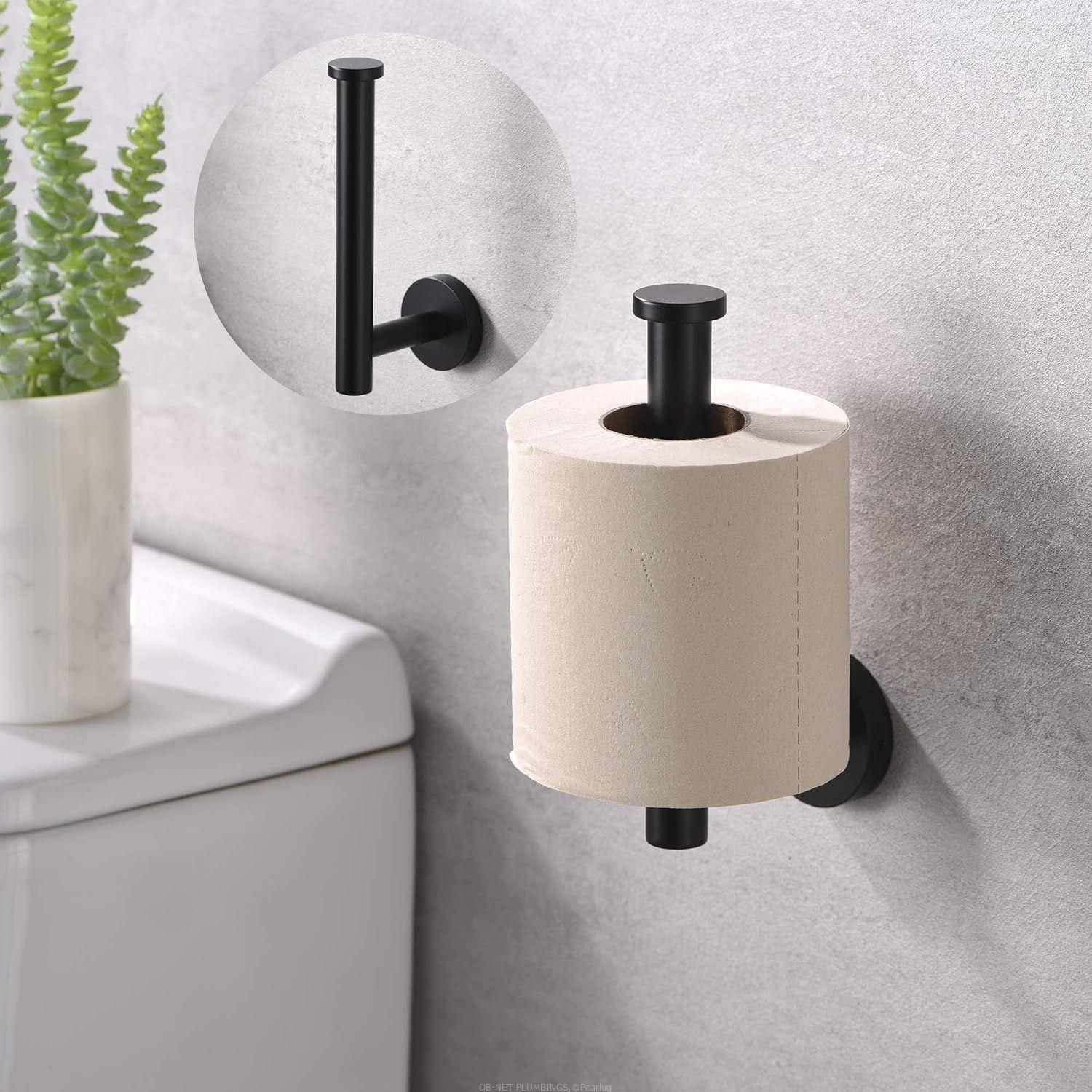 Toilet paper holder