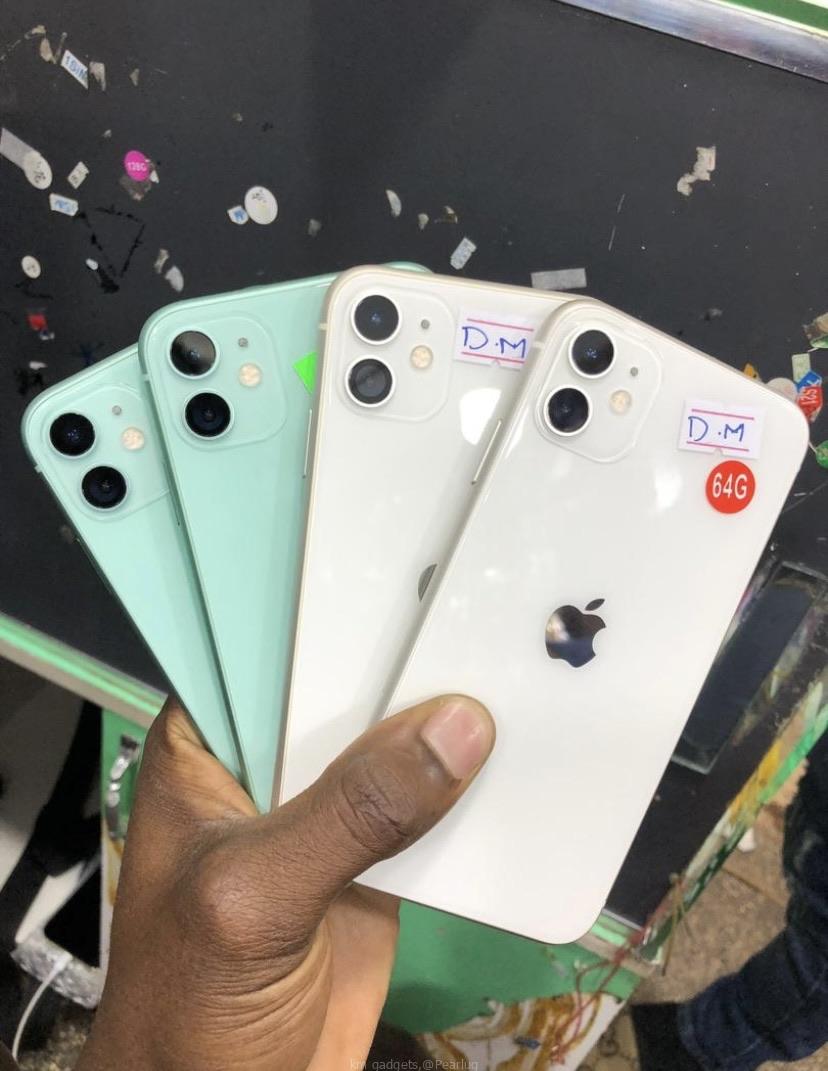 iPhones
