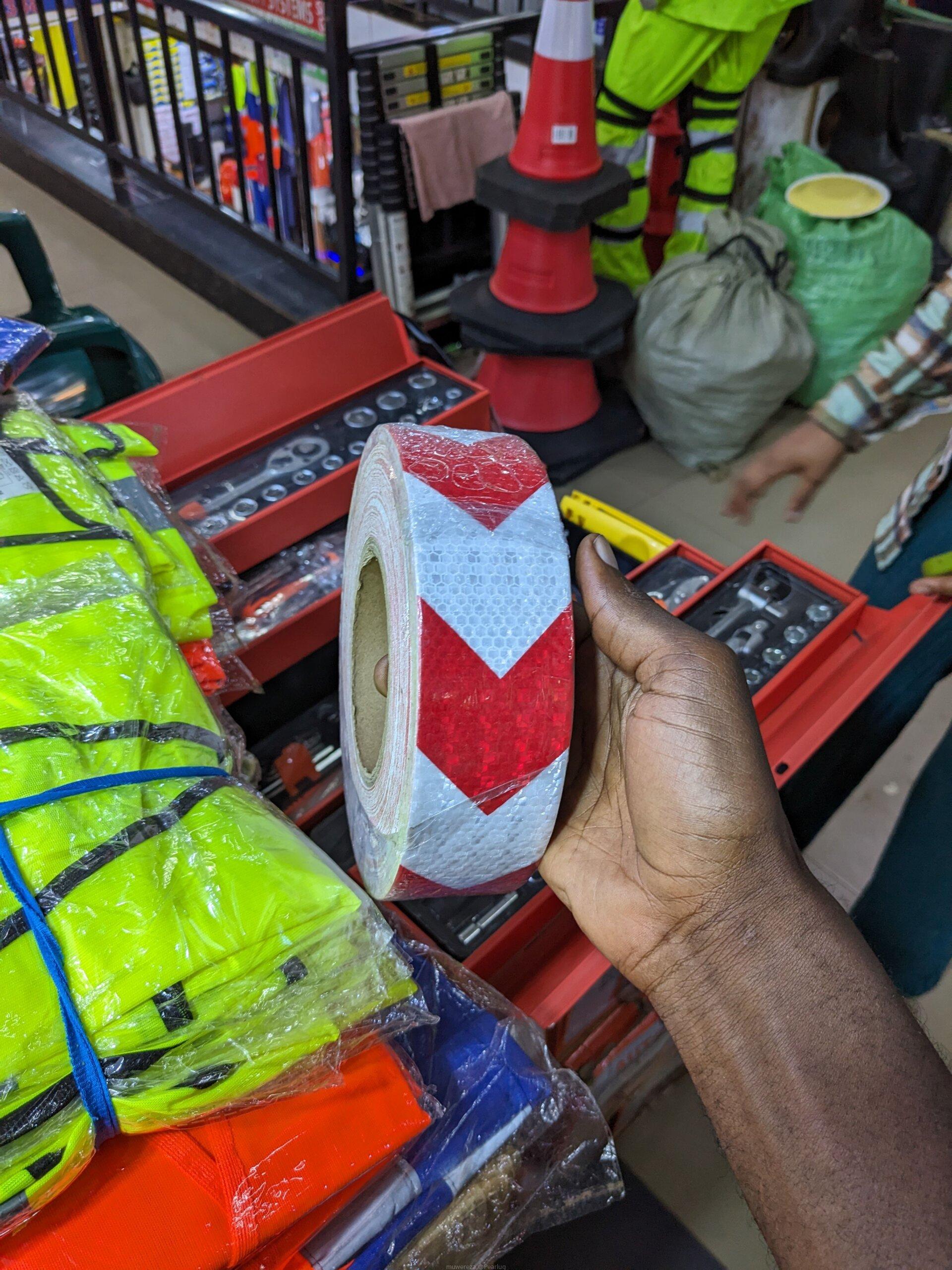 Reflective tape