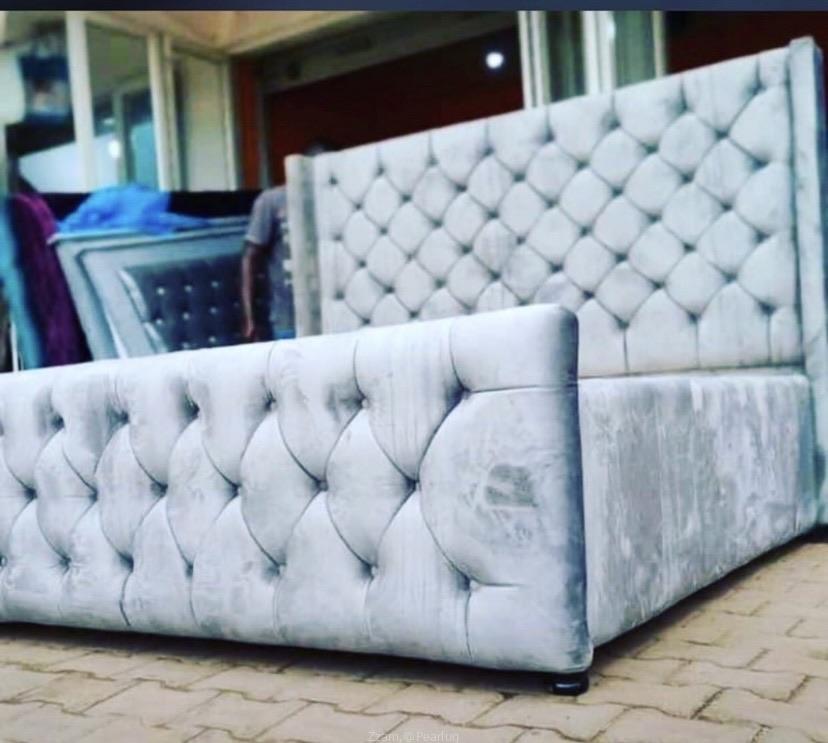 Cloth beds