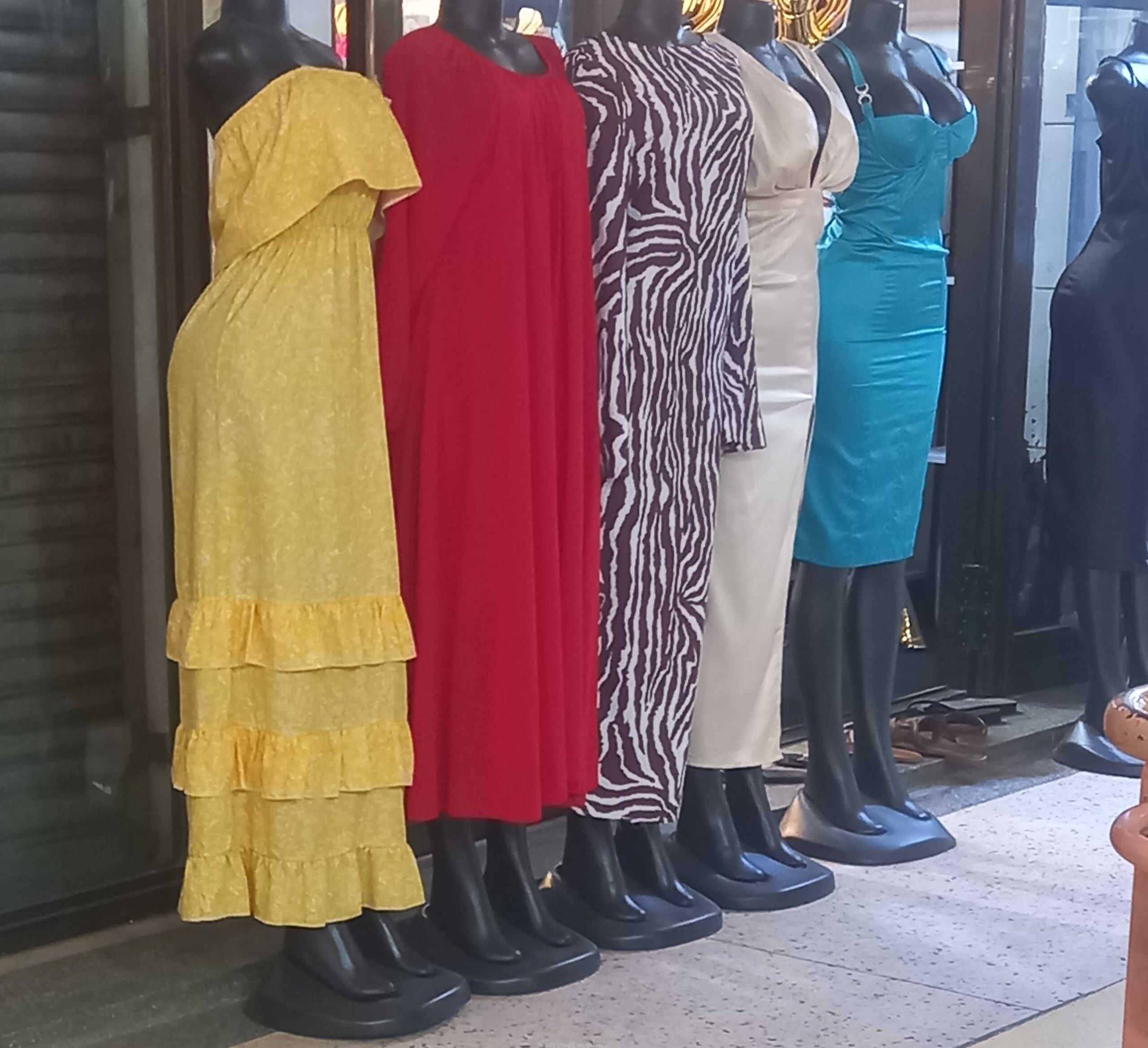 Dresses