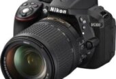 Nikon cameras