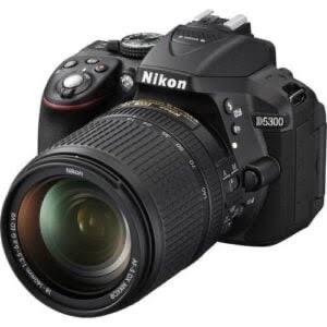 Nikon cameras