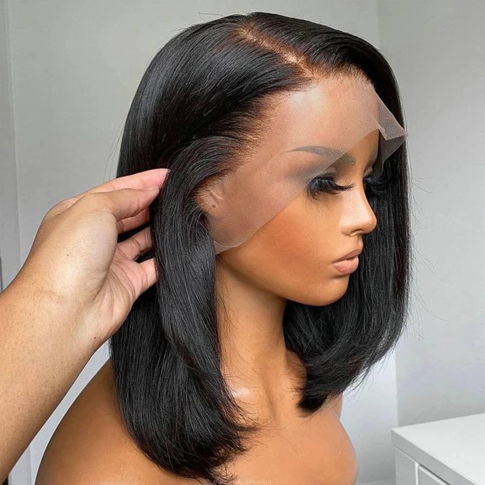 Human wigs