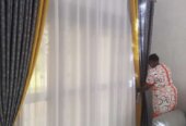 Executive curtains