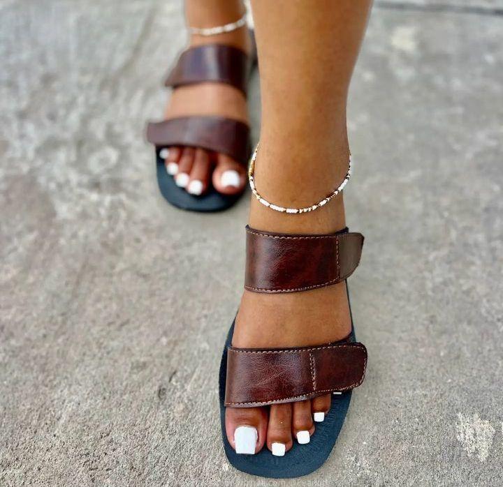 Original craft sandals