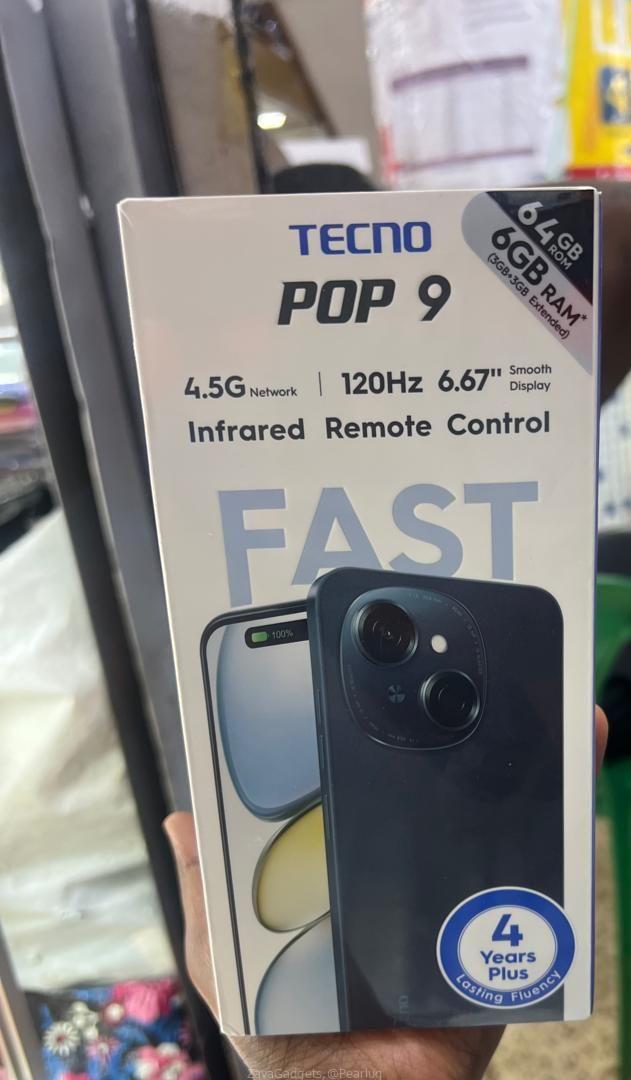 TECNO POP9