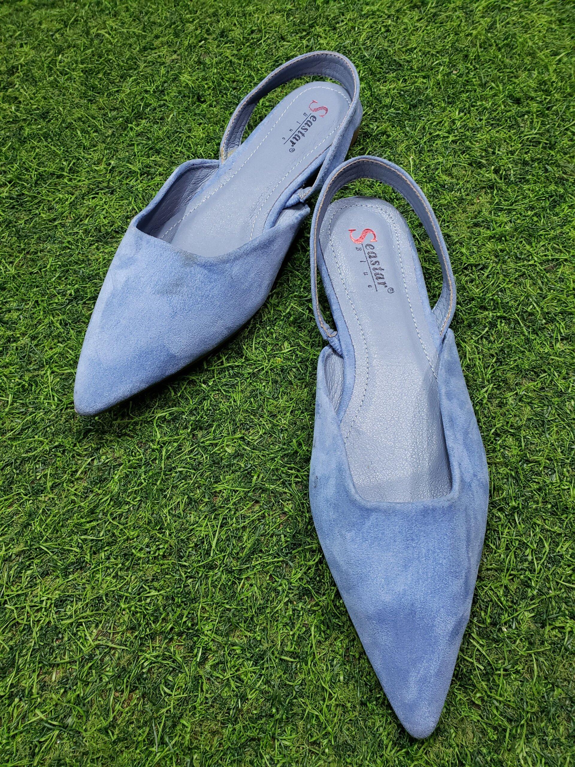 Second hand ladies shoes