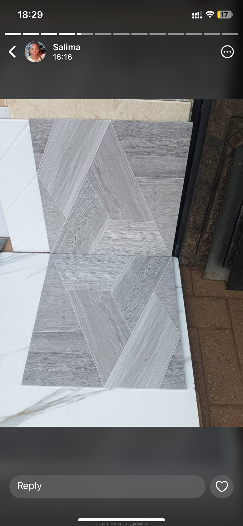 Tile