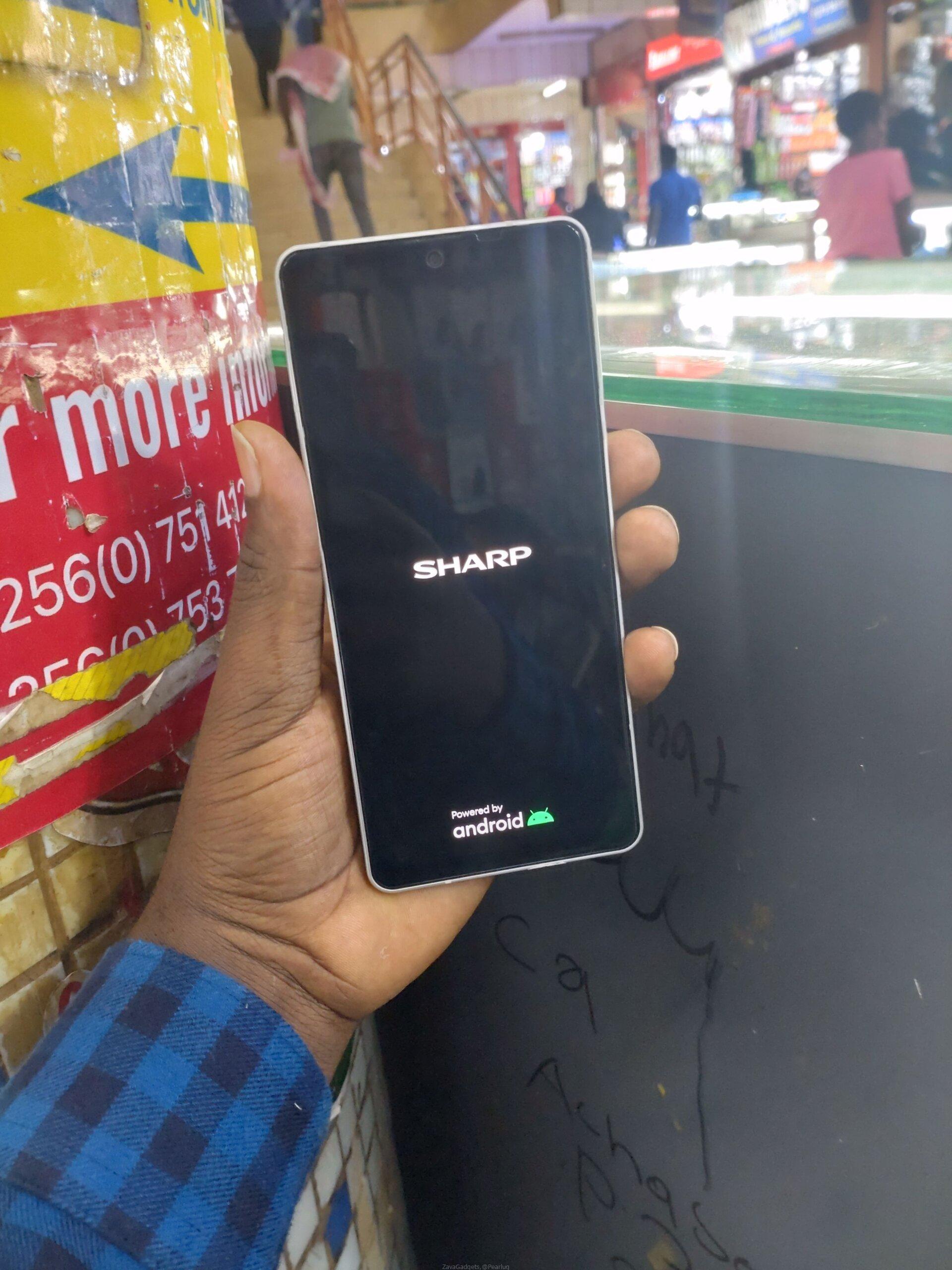 AQUOS Sense6 5G